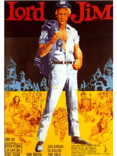 Лорд Джим (1965) (DVD-R)