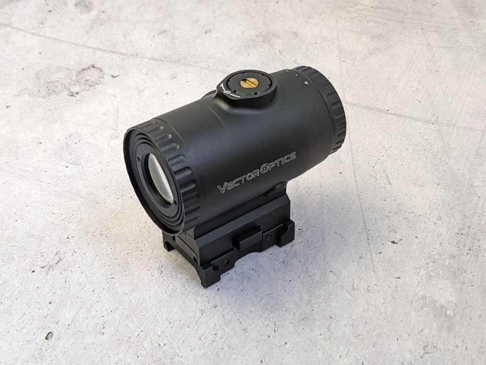 Увеличитель Vector Optics Paragon 3x18