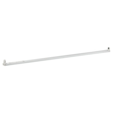 Светильник ЭРА SPO-801-0-001-120 IP20 под 1 светодиодную лампу T8 G13 LED 1200мм до 40Вт