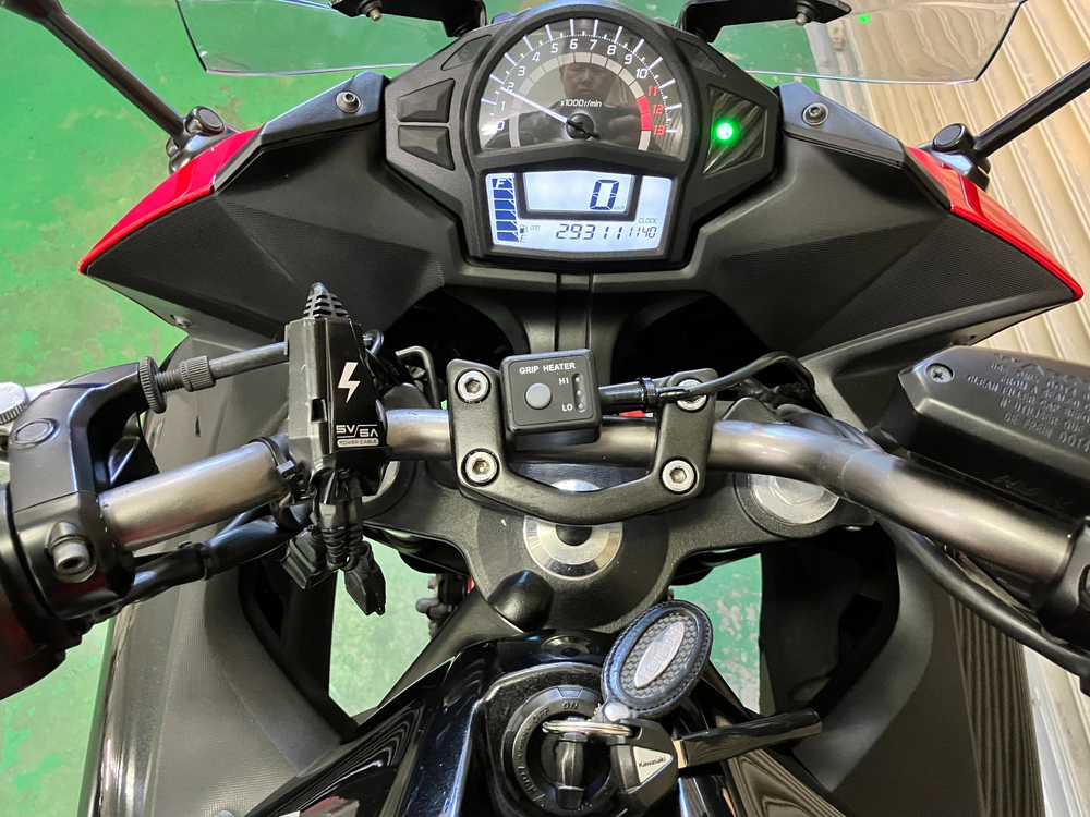 Kawasaki Ninja 650 , 2015