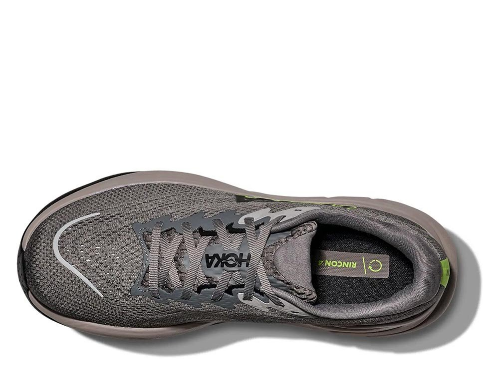 Кроссовки для бега мужские Hoka Rincon 4 M Графитовые