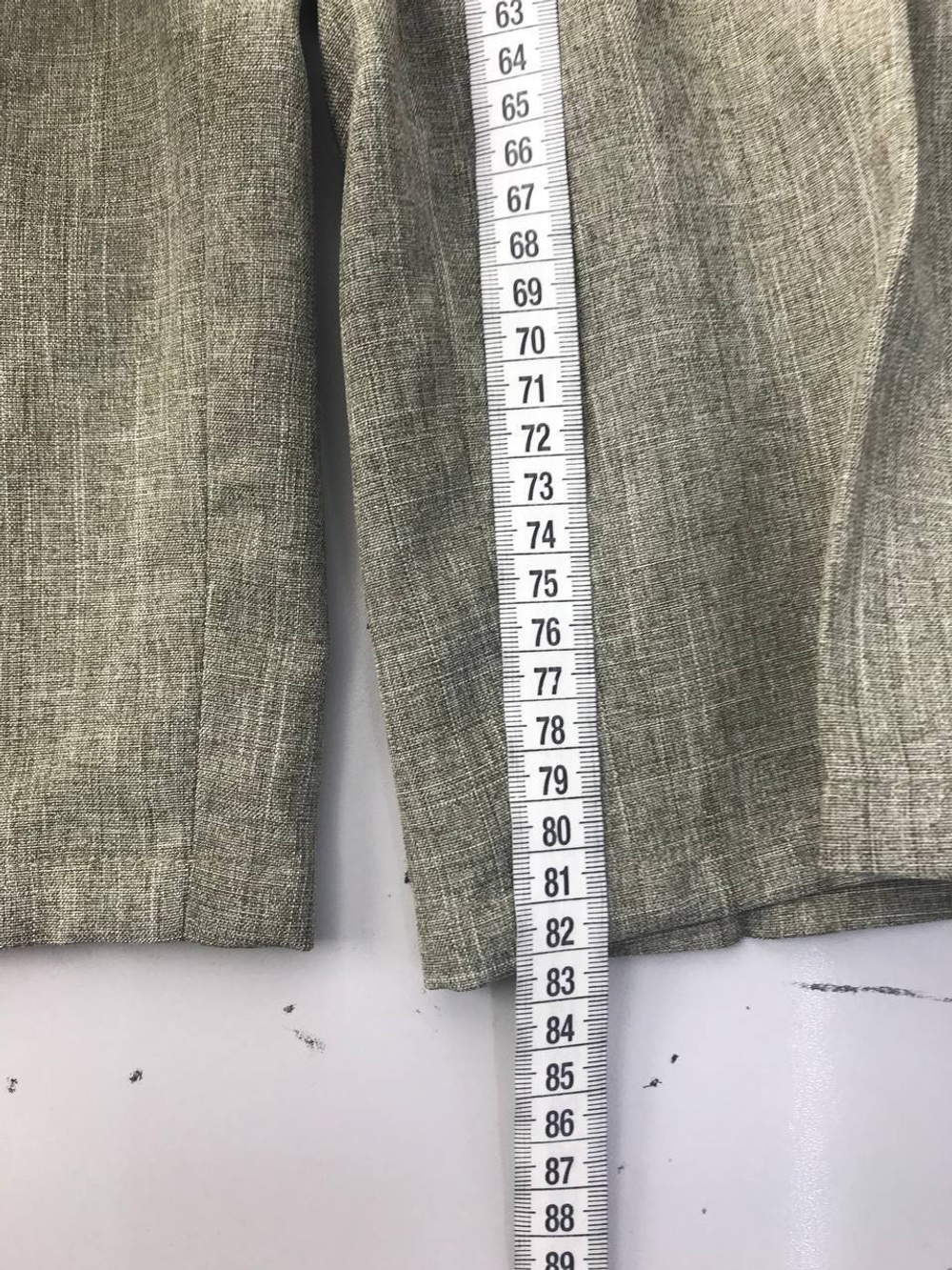 Брюки стильные светлые 50-52 размер