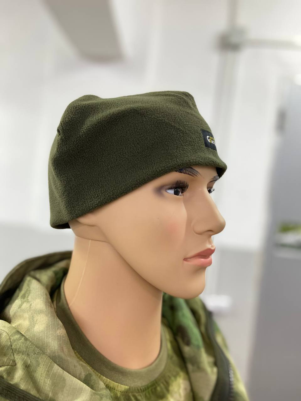 ПОДШЛЕМНИК ГОНТЕКС/ ОЛИВА