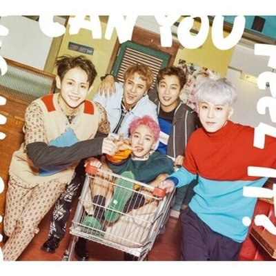 Альбом HIGHLIGHT - CAN YOU FEEL IT? 1st Mini Album SENSE Version