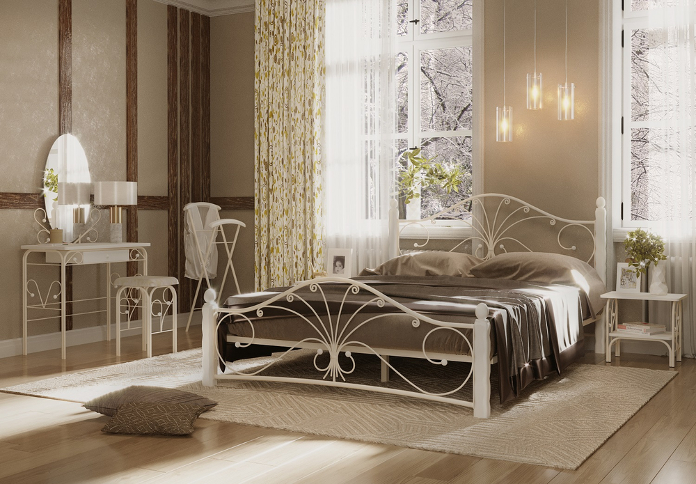 Кровать Фортуна 1