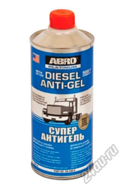 Антигель ABRO 964 мл. на 1000л 1:1000   DA-500-R