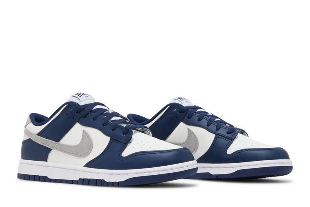 Кроссовки Nike Dunk Low "Midnight Navy"