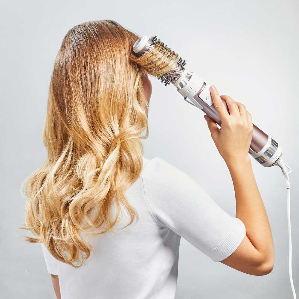 Фен-щетка Rowenta Brush Activ Premium Care CF9540F0