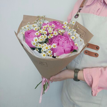 Соберу букет №401