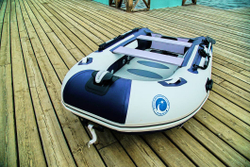 Лодка ПВХ STORMLINE Airdeck Standard 270 (2024)