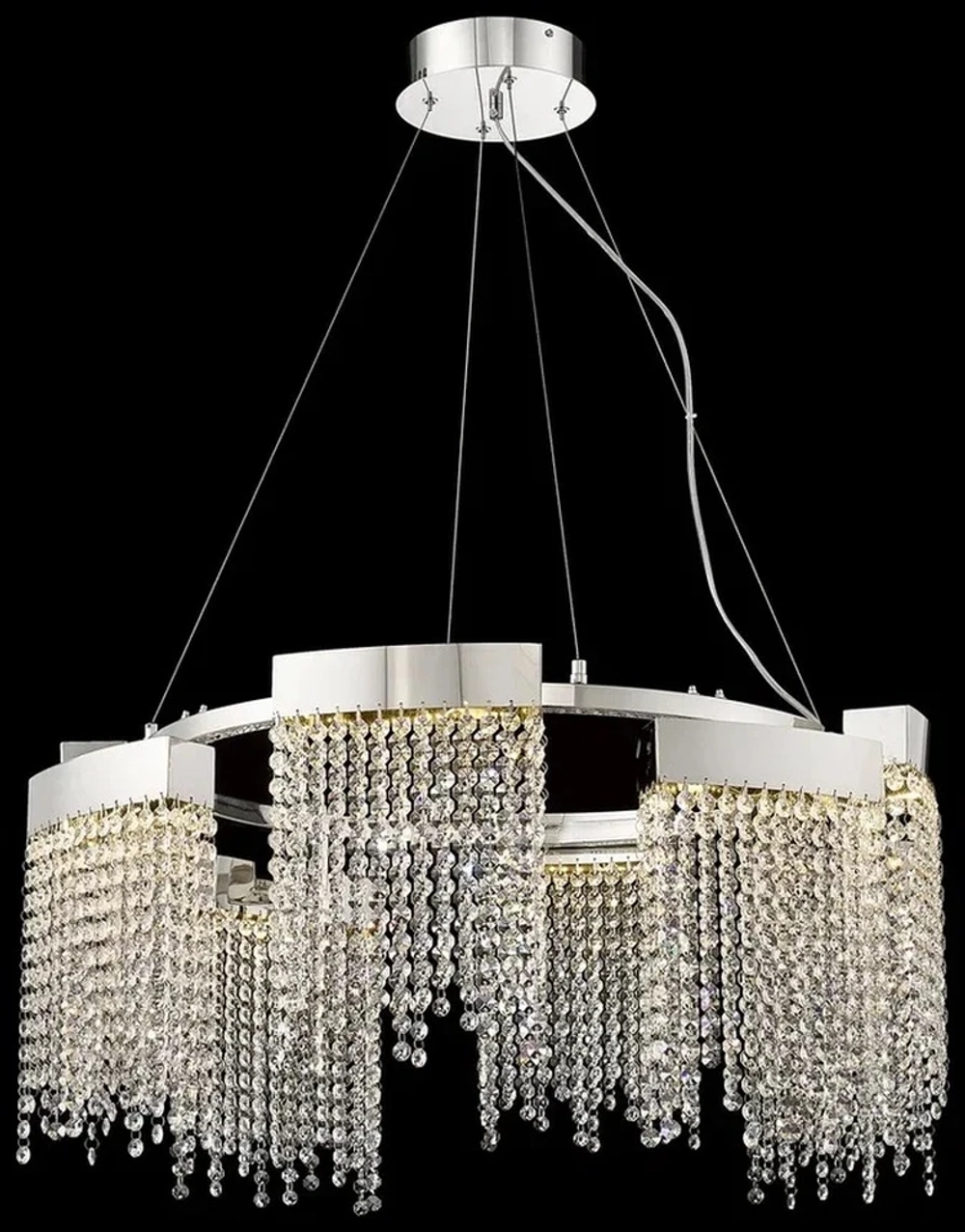 Подвесная люстра Wertmark REGINA WE463.08.103