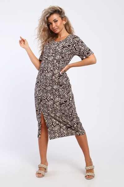 Платье женское "13262 К.П" (З)