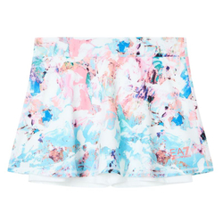 Теннисная юбка EA7 Tennis Jersey - fancy white2