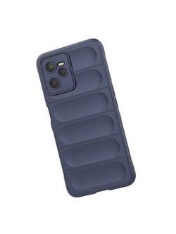 Противоударный чехол Flexible Case для Realme C35