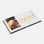 Шоколад Горький Merci 72% 100г