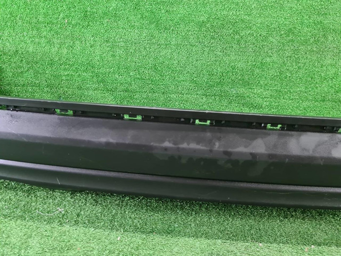 Юбка заднего бампера Hyundai Tucson 3 (2018-2021)