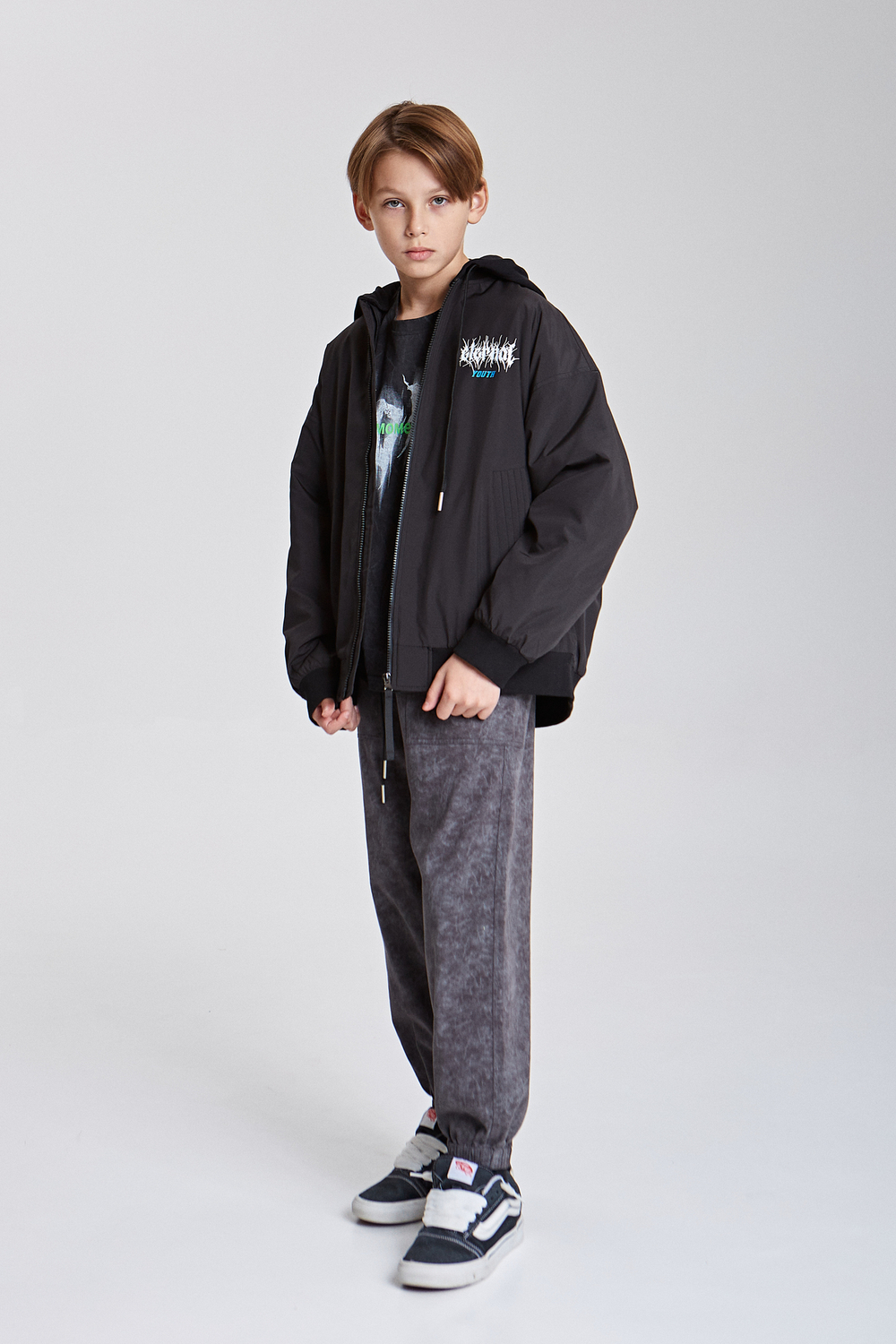 Куртка д/м DELORAS 30004J