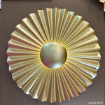 Настенный светодиодный светильник Crystal Lux HOLA AP4W LED D350