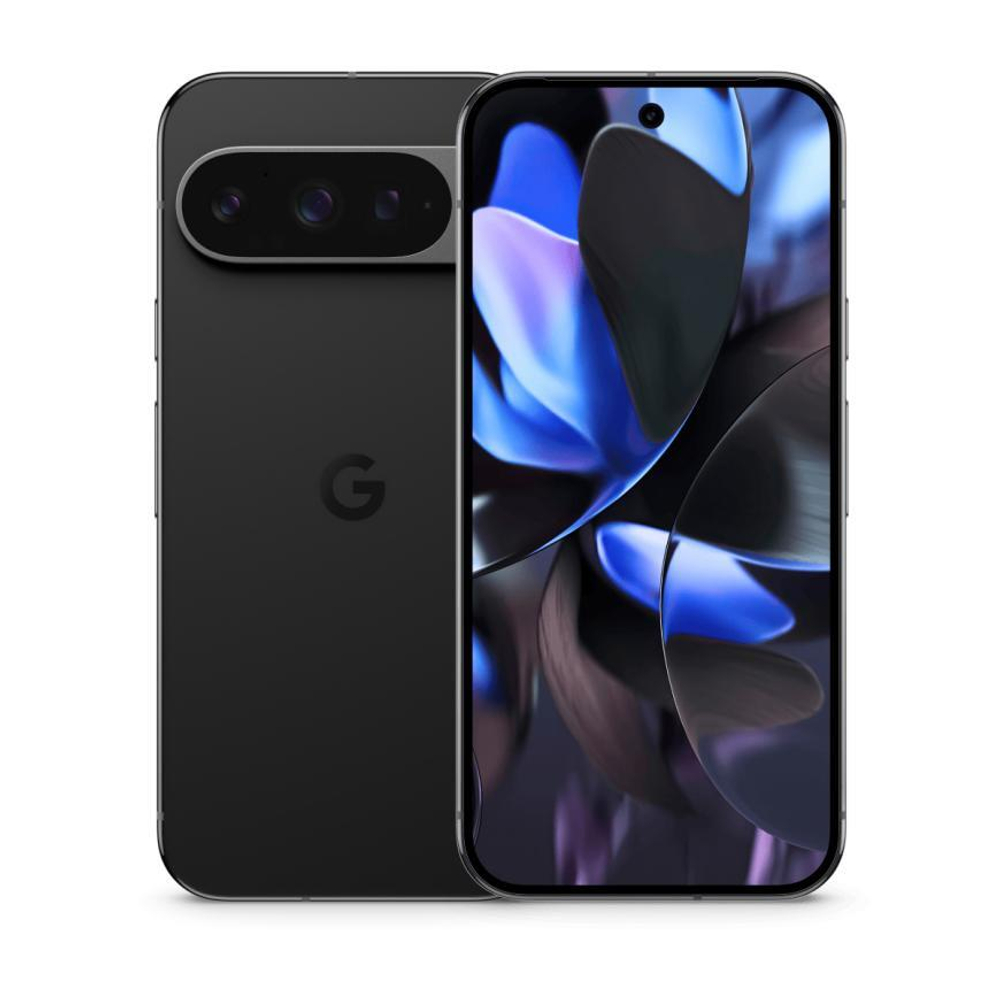 Смартфон Google Pixel 9 Pro 16 ГБ/128 ГБ (Чёрный обсидиан | Obsidian)