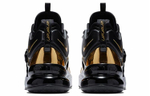 Кроссовки Nike Air Force 270 "Gold Standard"