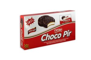 ПЕЧЕНЬЕ CHOKO PIR СУЛТАН 30Х360ГР 12ШТ