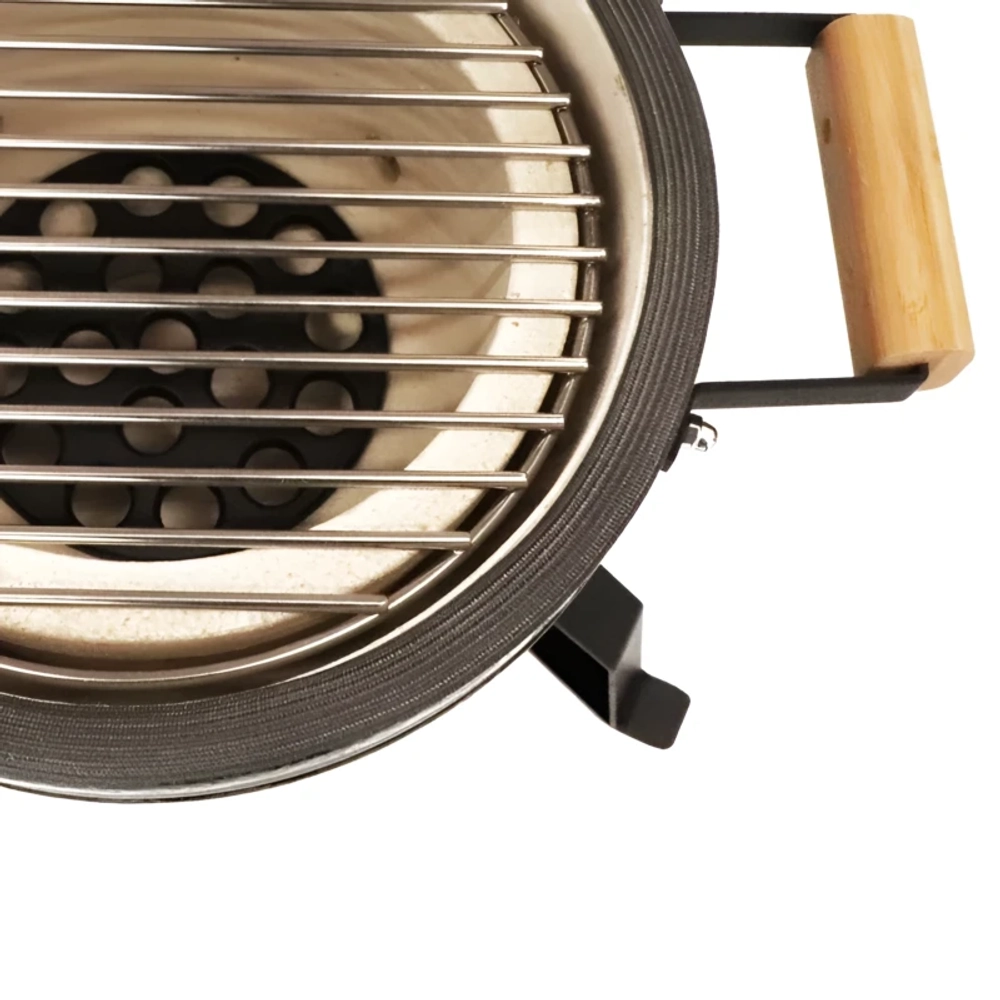 Start Grill SG 13 PRO SE керамический гриль 33 см / 13 дюймов (красный) SG13PROSER