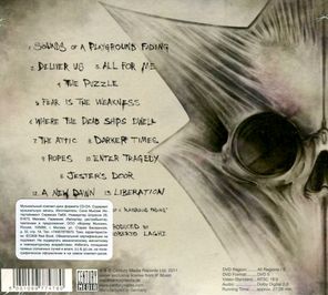 In Flames / Sounds Of A Playground Fading (Special Edition)(CD+DVD)