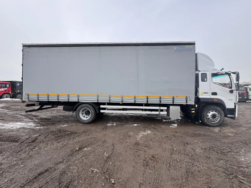 Foton AUMAN 4x2 Бортовой (Евроборт) 1794N0 (Евроборт, Дизельный, 6.7 л, 261 л.с. МТ)