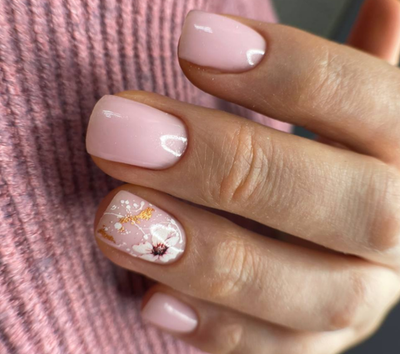 Nail`X Status Камуфлирующая база Lady My Openness 06, 8мл