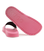 Шлепанцы Match HUGO - розовый(50517507)