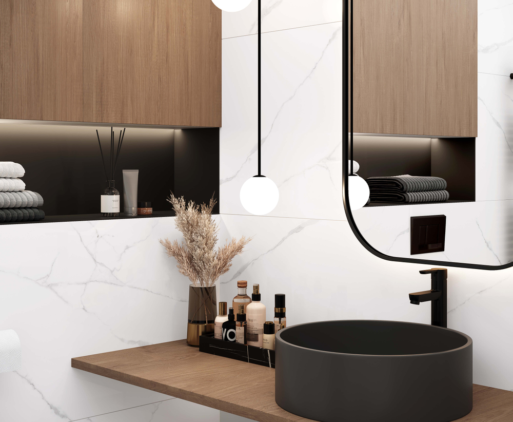 Laparet Atlantic White Белый Полированный 60x60