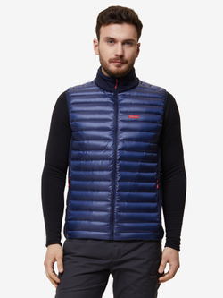 ЖИЛЕТ ПУХОВЫЙ BASK CHAMONIX LIGHT VEST