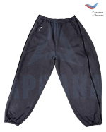 Брюки ортопедические межсезонные с расширением на бедре. Размер 3XL (54-56). Цвет ТЕМНО-СЕРЫЙ