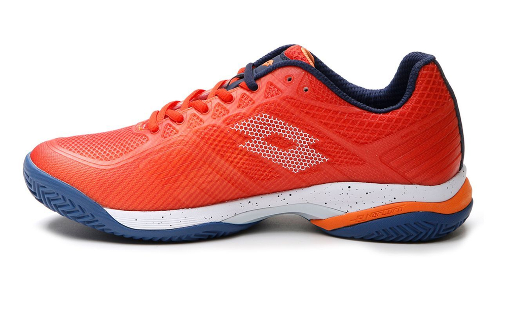 Теннисные кроссовки Lotto Mirage 300 III Clay - Orange