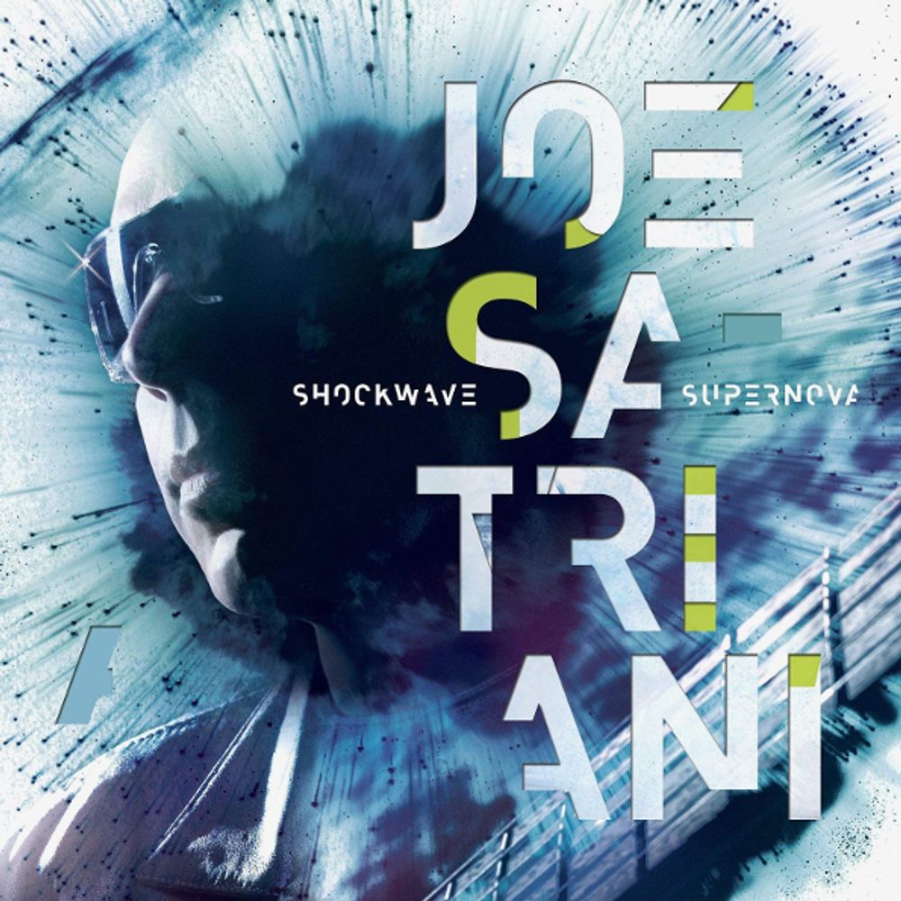 Joe Satriani / Shockwave Supernova (CD)