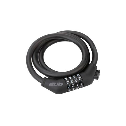 Велозамок тросовый One CL.Lock 10.120  — One Size NF080601