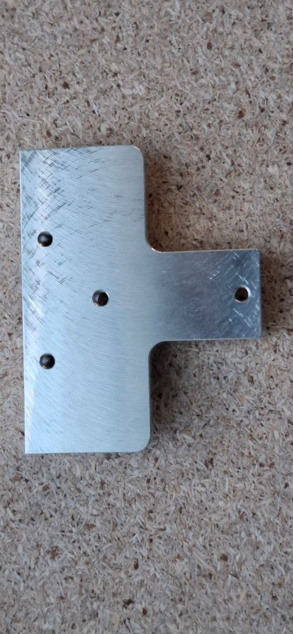 Каретка Y 10мм для H18 (совм. H18)