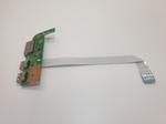 Плата USB-CardR Asus X756U, 60NB0C70-IO1010