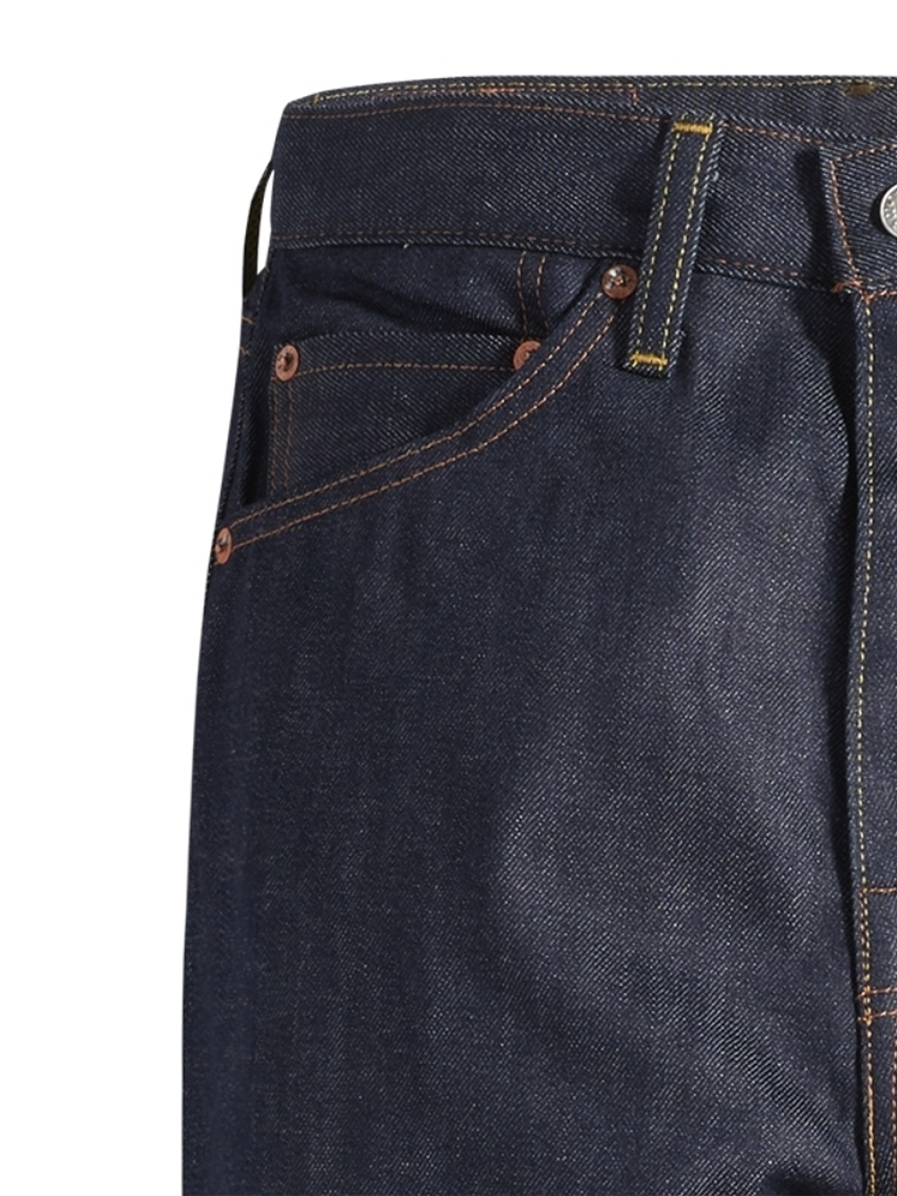 Женские прямые джинсы с завышенной талией Levi's 701 LVC 1950s 50701-0036