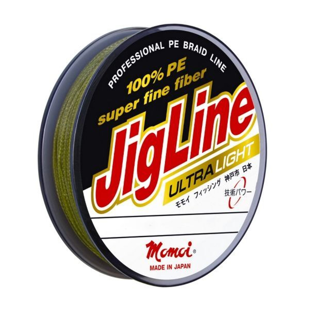 Плетеный шнур для рыбалки Light 0,03 мм, 1,6 кг