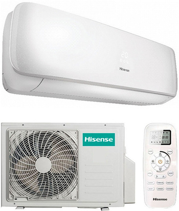 Сплит-система Hisense AS-10HW4SYDTG5 WI-FI