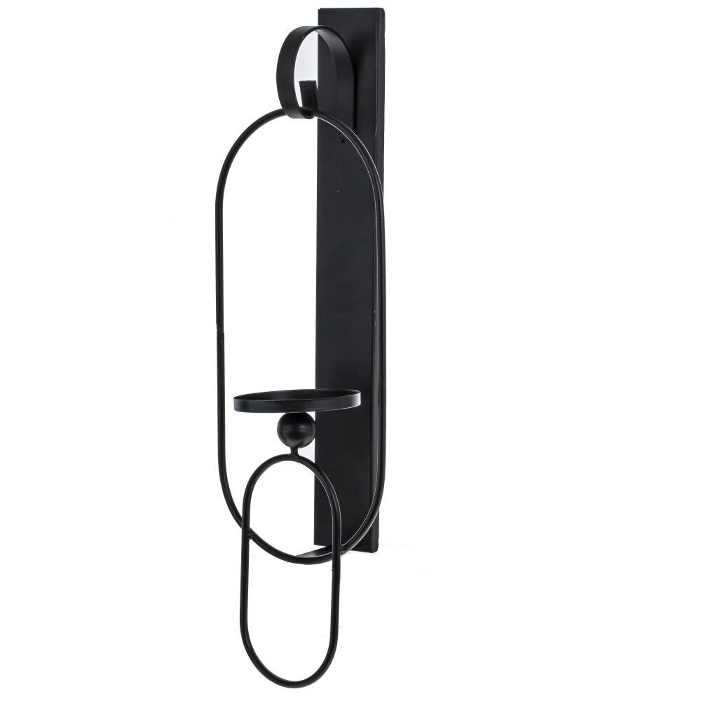 GAEM Подсвечник настенный, L16 W12 H52 см