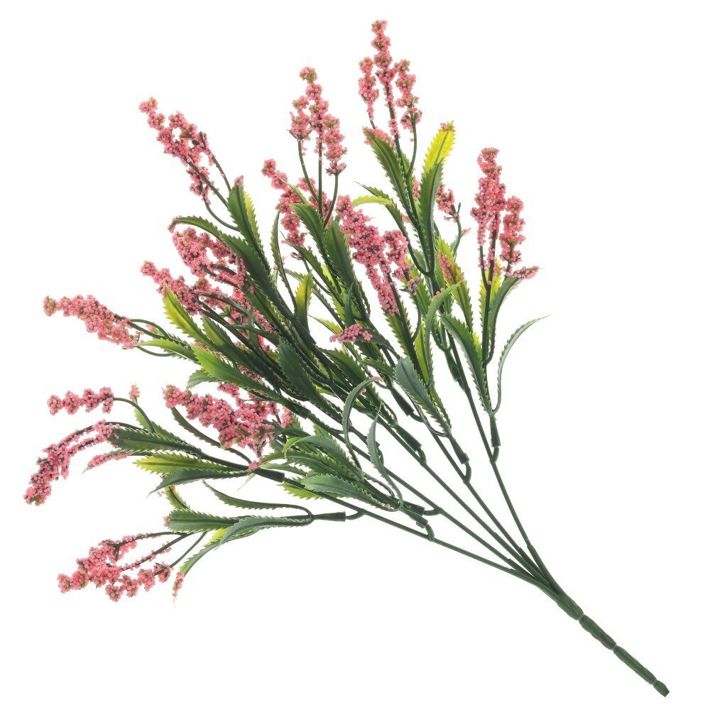 GAEM Цветок искусственный "Горец", L15 W15 H35 см, 6в.