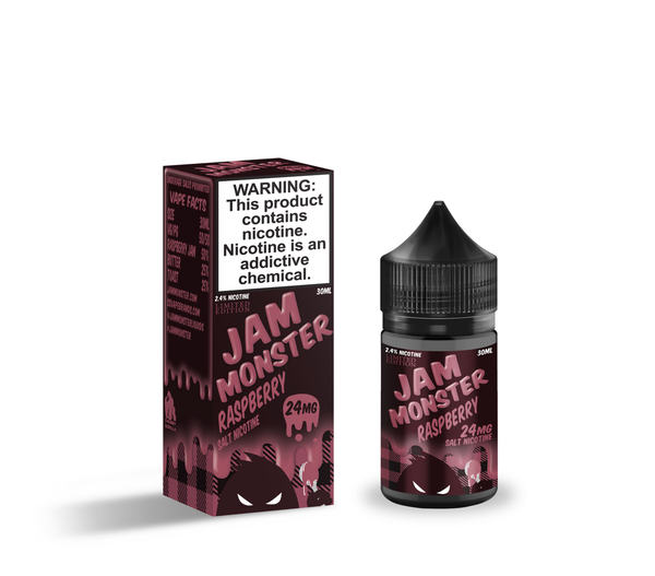 Купить Ароматизатор Jam Monster 15 мл - Raspberry