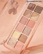 CLIO PRO EYE PALETTE AIR (MICKY &AMP; FRIENDS) - Палетка теней для век