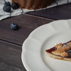 Тарелка d 21 см h1,9 см Bella Noble [6]