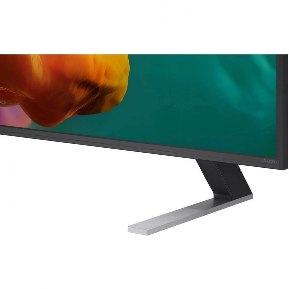 Телевизор LG 65QNED85B 65" Ultra HD QNED MiniLED черный графит, 2026