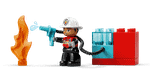 Конструктор LEGO Duplo 10473 Fire Truck with Hose and Firefighter