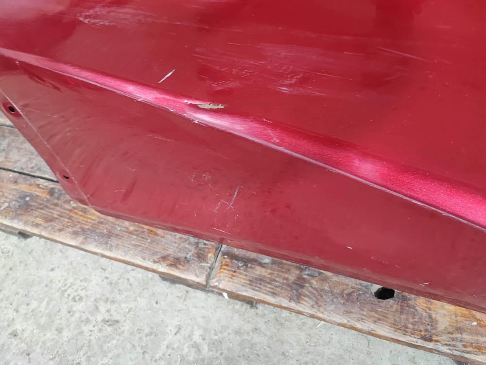 Дверь задняя правая Lexus RX 4 15-22 Б/У Оригинал 6700348180