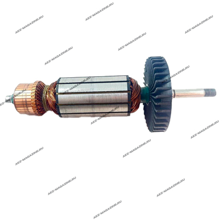 Якорь подходит для УШМ ИЖЕВСК / BAIKAL Е-256